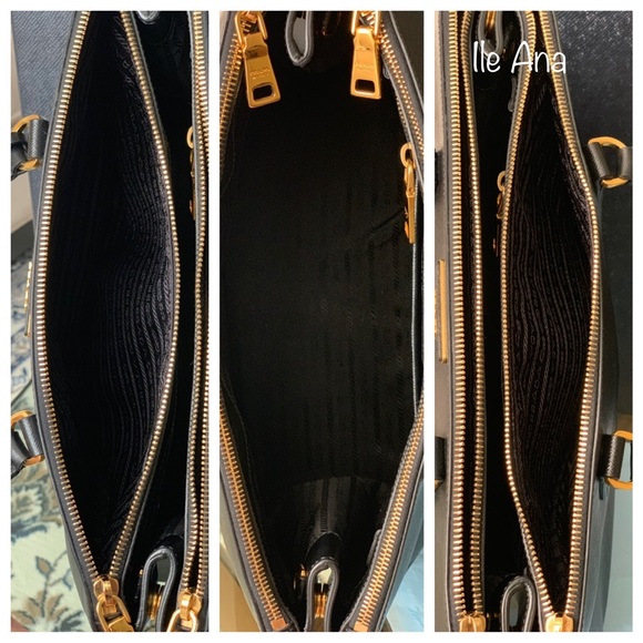 Authentic Prada Saffiano Lux - Picture 5 of 8